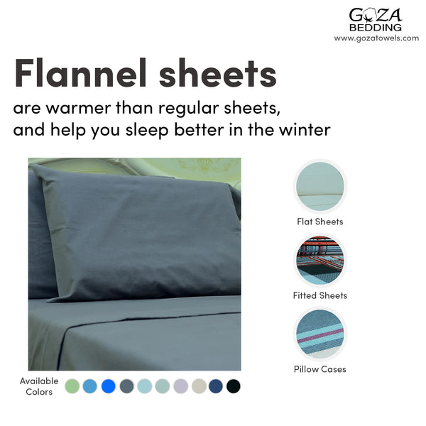 best flannel sheets