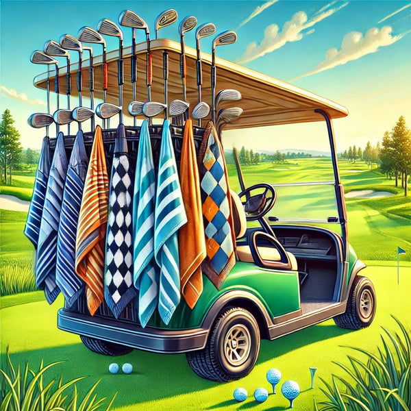 Golf Towels