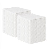 Arkwright TT60 White Terry Mop Towels Bulk - (Pack of 60) Absorbent and Quick Drying Cotton Cleaning Rags for Kitchen, Auto Shops, and Bar, 14 x 17 in, White