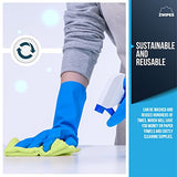 Zwipes Microfiber Cleaning Cloths, 48 Pack