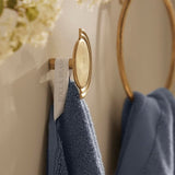 BOLL & BRANCH Plush Bath Sheet Set, 6 Pieces, Mineral
