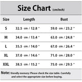 Sykooria White Sleeveless Undershirt Woman Spaghetti Strap Crop Tops Casual Trendy Slim Fit Tank Multipacks