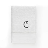 Superior 1000 Gram Egyptian Cotton Oversize 63 x 31 Bath Towel, 1 Piece, Logo White