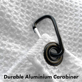 Team Golf NFL Pittsburgh Steelers Microfiber Golf Towel, 15x15 (Multicolor)