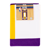 Northwest NBA Los Angeles Lakers Unisex-Adult Beach Towel, 30" x 60", Zone Read