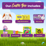 Easter Baskets for Kids Already Filled - Prefilled Easter Baskets for Teens, Adults, for Boys, and Girls