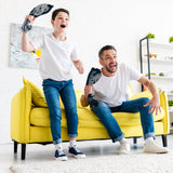 Northwest NFL Dallas Cowboys Fan Towel 2-Pack, 16" x 25", Play Action