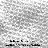 Team Golf NFL Pittsburgh Steelers Microfiber Golf Towel, 15x15 (Multicolor)