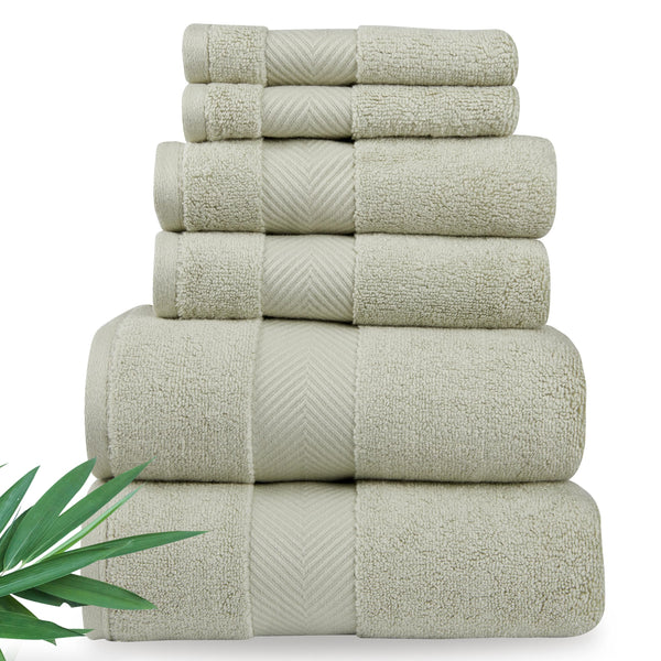 Bath towels