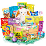 Easter Baskets for Kids Already Filled - Prefilled Easter Baskets for Teens, Adults, for Boys, and Girls