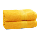 Luxury Cotton Washcloths | Hand Towels | Bath Towels