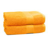 Luxury Cotton Washcloths | Hand Towels | Bath Towels