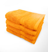 Luxury Cotton Washcloths | Hand Towels | Bath Towels