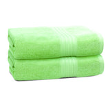 Luxury Cotton Washcloths | Hand Towels | Bath Towels