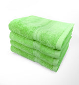 Luxury Cotton Washcloths | Hand Towels | Bath Towels