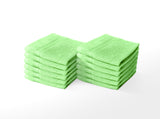 Luxury Cotton Washcloths | Hand Towels | Bath Towels