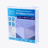 waterproof mattress protector for baby
