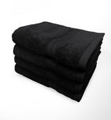 Luxury Cotton Washcloths | Hand Towels | Bath Towels
