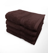 Luxury Cotton Washcloths | Hand Towels | Bath Towels
