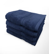 Luxury Cotton Washcloths | Hand Towels | Bath Towels