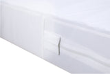 Goza Bedding Hypoallergenic Waterproof Zippered Mattress Encasement - Gozatowels