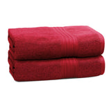 Luxury Cotton Washcloths | Hand Towels | Bath Towels