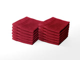 Luxury Cotton Washcloths | Hand Towels | Bath Towels