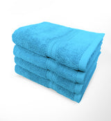 Luxury Cotton Washcloths | Hand Towels | Bath Towels