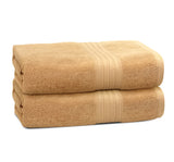Luxury Cotton Washcloths | Hand Towels | Bath Towels