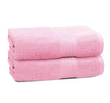 Luxury Cotton Washcloths | Hand Towels | Bath Towels