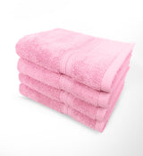 Luxury Cotton Washcloths | Hand Towels | Bath Towels