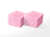 Luxury Cotton Washcloths | Hand Towels | Bath Towels