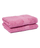 mulberry purple towel