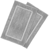 Wholesale Towels Cotton Bath Mats in Bulk (20 x 31 inches) - Gozatowels