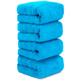 Premium Cotton Washcloths | Hand Towels | Bath Towels