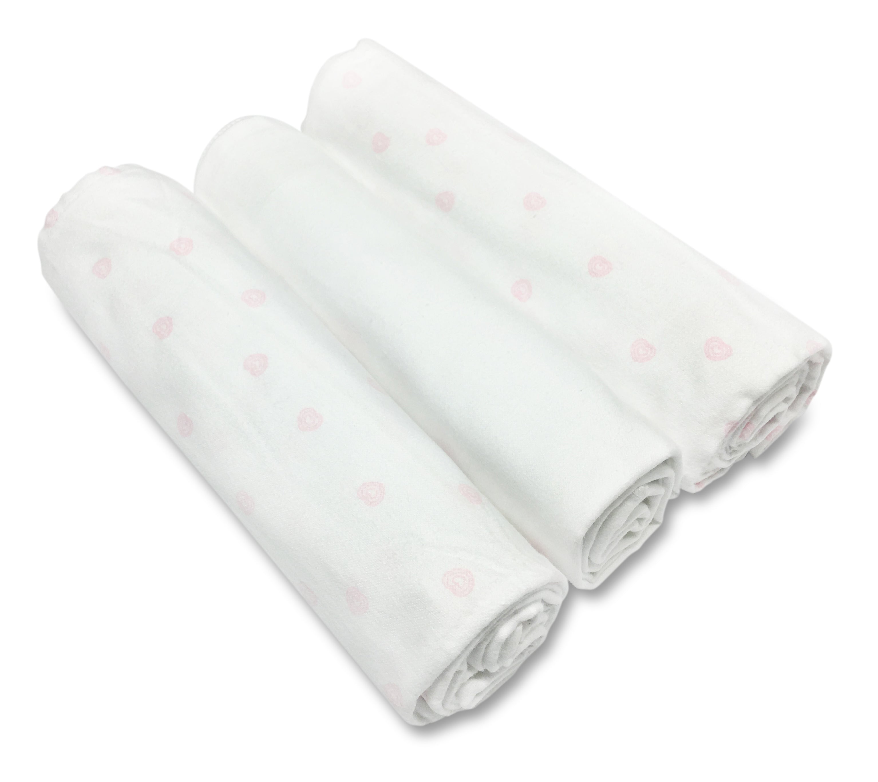 Buy Baby Organic Cotton Flannel Receiving Blankets In US Goza
