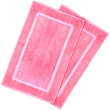 Wholesale Towels Cotton Bath Mats in Bulk (20 x 31 inches) - Gozatowels