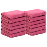 Premium Cotton Washcloths | Hand Towels | Bath Towels