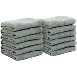 Premium Cotton Washcloths | Hand Towels | Bath Towels