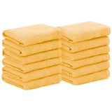 Premium Cotton Washcloths | Hand Towels | Bath Towels