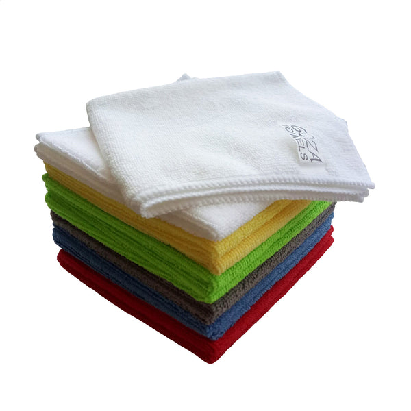What are microfiber towels?