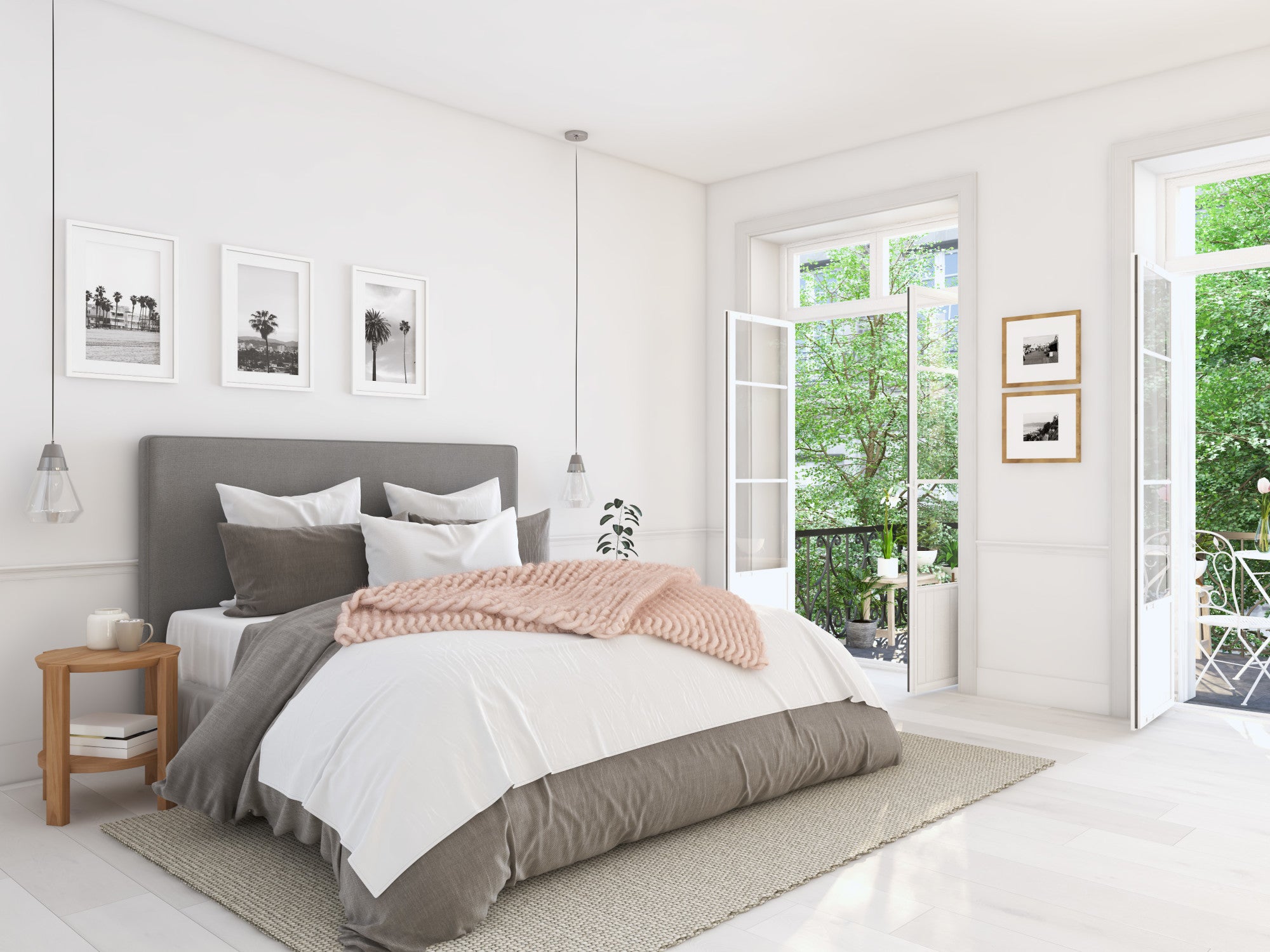 How to Make Your Bed Like a Hotel in 7 Steps – Gozatowels