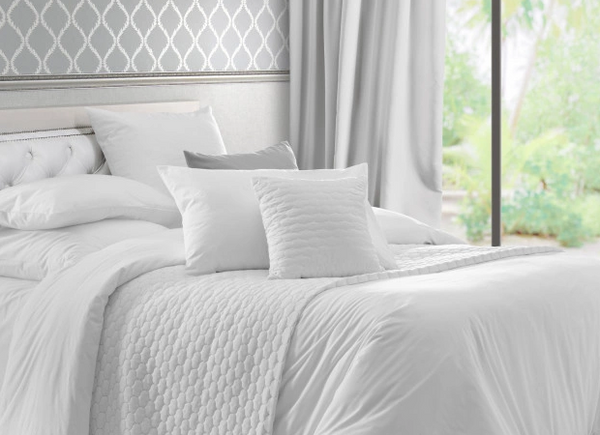 Home and Bedding Shopping with Cryptocurrency (Bitcoin (BTC), Ethereum (ETH), and Dogecoin)
