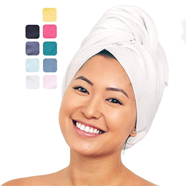 Hair towels