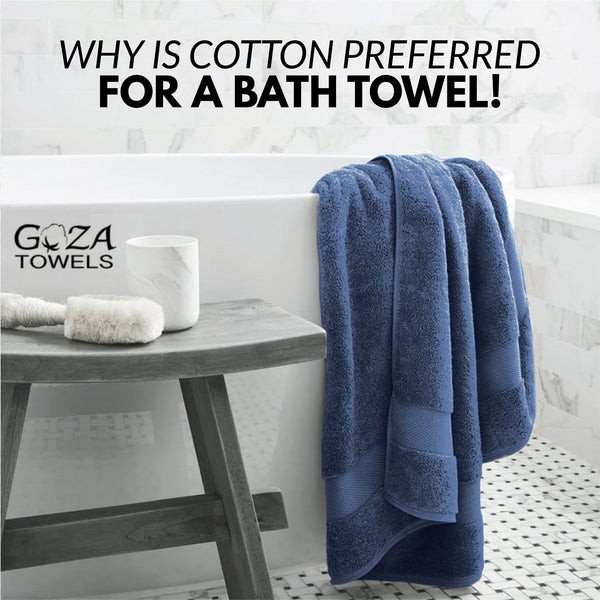 Luxury Bath Towels