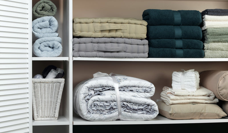 Bath towels