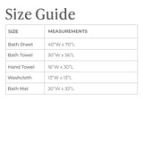 Cariloha Bamboo Viscose Bath Sheet – 40x70 Extra Large Plush Quick Dry Towel – Turkish Cotton & Bamboo Viscose Blend – Highly Absorbent Oversized Bathroom Towel – Odor Resistant – Laguna Blue