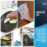 Zwipes Microfiber Cleaning Cloths, 48 Pack