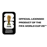 Official FIFA World Cup 2026 Edition - Emblem White Towel 30x60 Inch Velvet - Soft, Durable Men’s & Women’s Towel – Machine Washable – Designed for the Pool, Gym, Beach, Lake or Everyday Use