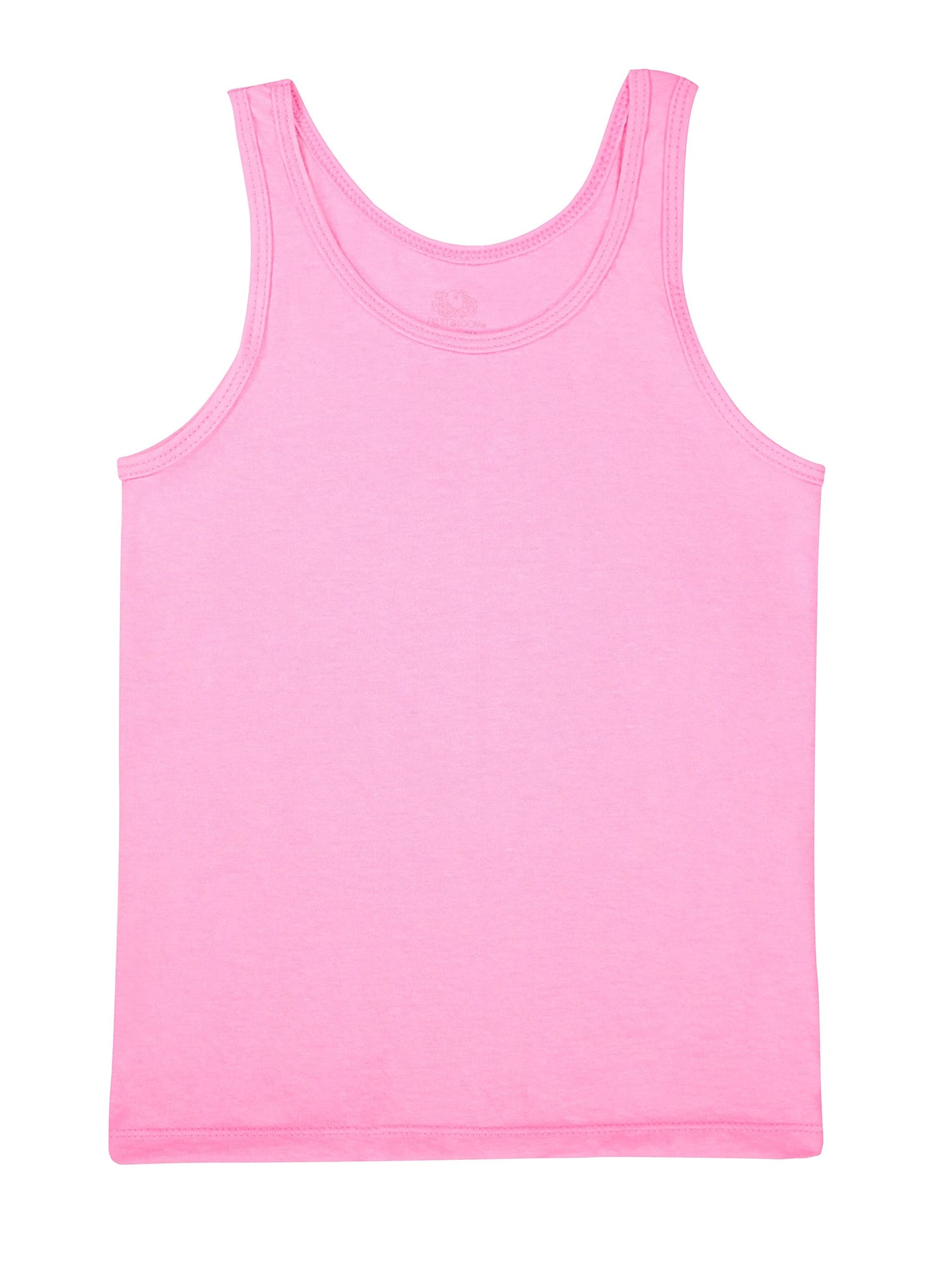 Fruit of the Loom girls Undershirts (Camis & Tanks
